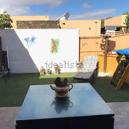 Holiday home Bejeque La Oliva