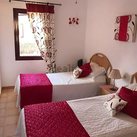 Bejeque Holiday home La Oliva
